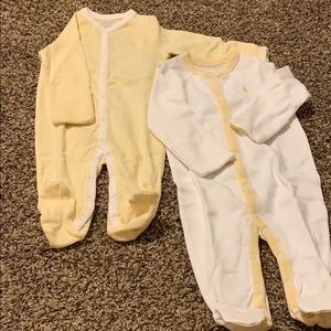 Ralph Lauren Baby gift set